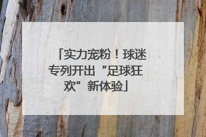 实力宠粉！球迷专列开出“足球狂欢”新体验