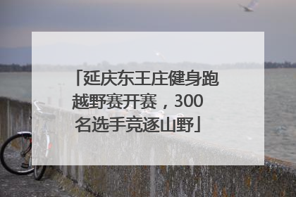 延庆东王庄健身跑越野赛开赛，300名选手竞逐山野